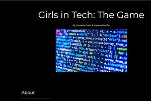 Girls in Tech: The Game
