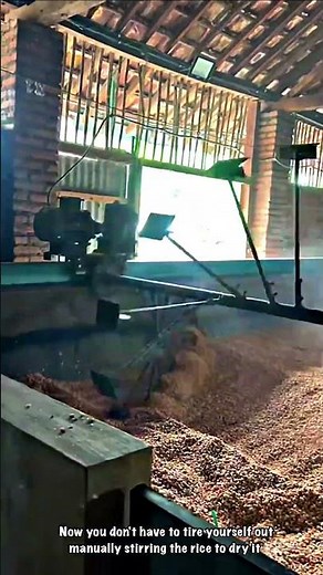 Automatic Grain Dryer: A Smart Post-Harvest Solution