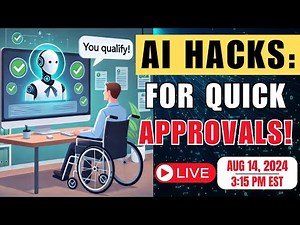 Using AI to Prove You QUALIFY for Disability Benefits