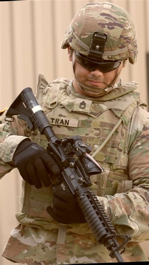 19th ESC Soldiers Conduct M17 and M4 Qualification – 29 Sept. 2025