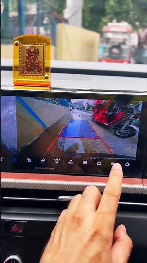 BLAUPUNKT jamaica 990 Camera recording like dash cam #blaupunkt #trending #dashcam best dash cam