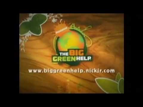 Noggin - Big Green Help
