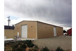 New Mexico | Sunward Steel Buildings
