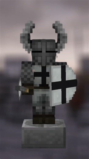 ARMADURAS MEDIEVAIS REALISTAS no Minecraft! Epic Knights Mod