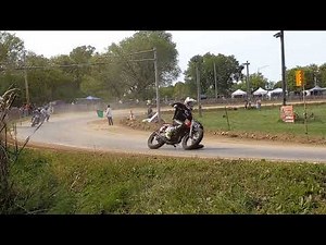 More Aztalan Cycle Club Flat Track Racing