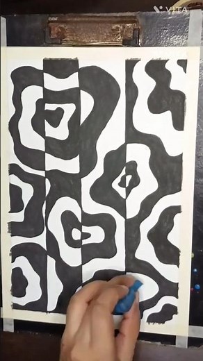 “Sketchbook Cover Ideas #2 ✨”#shortvideo #drawing #fyp