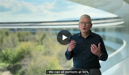 Tim Cook is stepping down as Apple CEO. But what many people don’t realize is that, despite leading Apple for 15 years, he has one of the least likely CEO stories. •  An operations guy from… | Panagiotis Kriaris