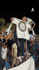 La Ultra Blanca y Barra Brava 96, ayer por la noche de visitantes en Santa Ana | Barras Bravas de El Salvador