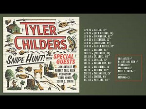 Best of Tyler Childers' Live - Snipe Hunt Returns Soon!
