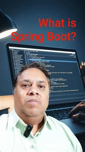 What is Spring Boot? #trending #viralvideos #springboot