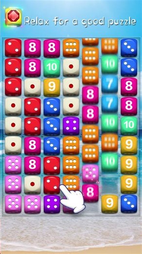 A simple but addictive merge Puzzle game.