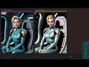 ComfyUI Impact Pack: Tutorial #6 - Regional LoRA based on Regional Samplers