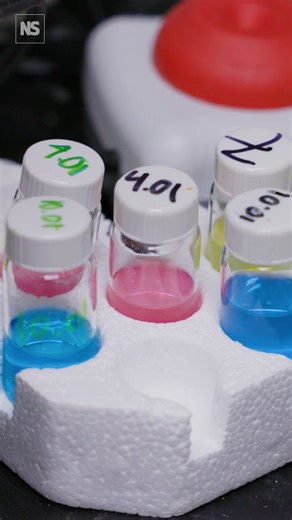 New Scientist - Inside the NASA lab exploring conditions...