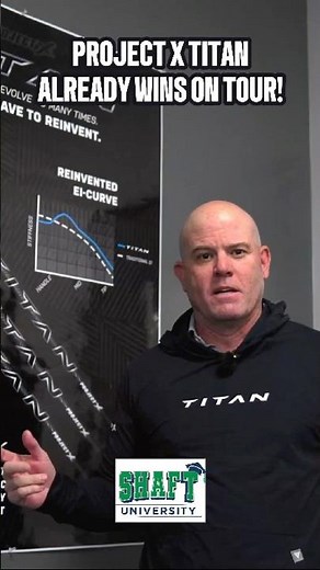 Shaft University: Project X Titan EI profile
