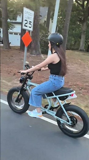Emojo Street X E-bike — Your First Street-legal E-bike. #ebike #streetlegal #saferider