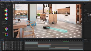 Neato Robotics New Feature Animations - Brian Haeger