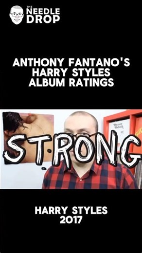 all of my Harry Styles ratings (SO FAR)...