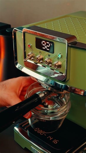 Delicious Home Latte with Neretva Espresso Machine | Easy Specialty Coffee