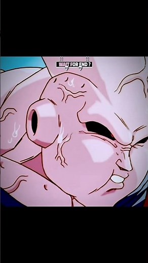 Super Buu vs Vegito: The Ultimate Showdown! 🥵💥