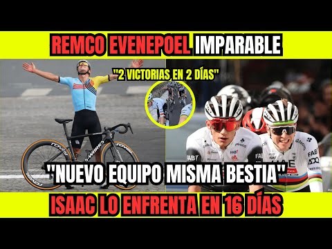 ⚡ REMCO Dominates MALLORCA 2026: A THREAT to ISAAC at UAE TOUR February?