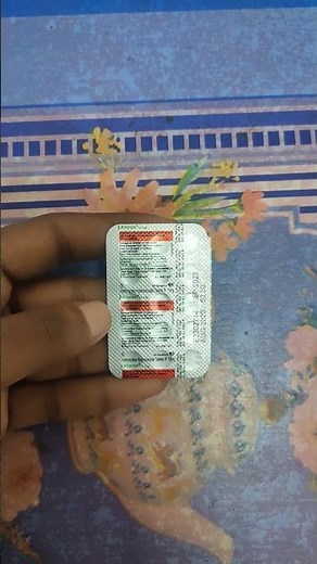 Atarax-10 Mg Tablet#Hydroxyzine Hydrochloride Tablet IP 10Mg#medicine with swaraj