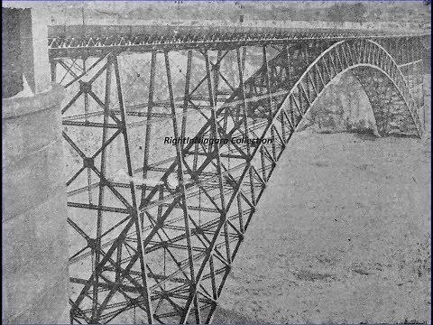 80 years since Honeymoon Bridge collapsed at Niagara Falls onto massive Ice Bridge