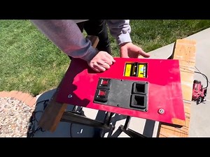 Installing a Bill Acceptor on Claw Machine