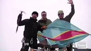 14K views · 116 reactions | Oui, on peut s'adonner au ski en RDC, car il y a de la neige sur les montagnes du Nord-Kivu ! © Outside | Congo RDC Tourisme | Facebook