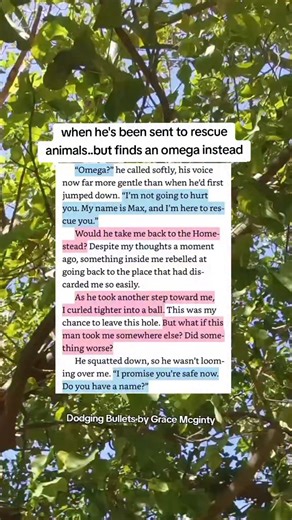 DODGING BULLETS IS LIVE! The much anticipated sequel to Omegaverse Rom-Com RUFFLED FEATHERS, you’ll get a healthy dose of: - Found Family - Innocent Omega who was raised in a cult - Damaged Alphas - Touch her and die - Two Omegas Get it here on KU and Amazon: https://books2read.com/dodging Want to read (or reread) Ruffled Feathers first? https://books2read.com/ruffled #omegaverseromancerh #omegaverseromance #romcomreads #romcomreader #whychooseromancebooks #whychooseromancereaders #whychooseroma