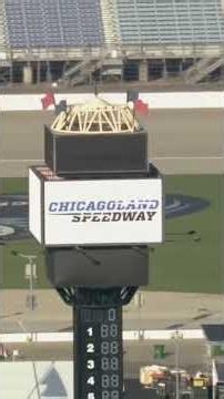 NASCAR returns to Chicagoland Speedway in Joliet with fan festival ahead of race weekend