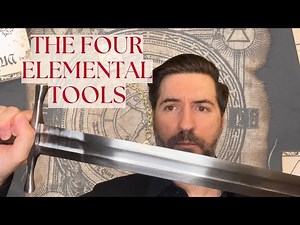 The Four Elemental Tools