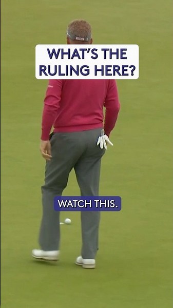 HOW has he missed that?! 😳