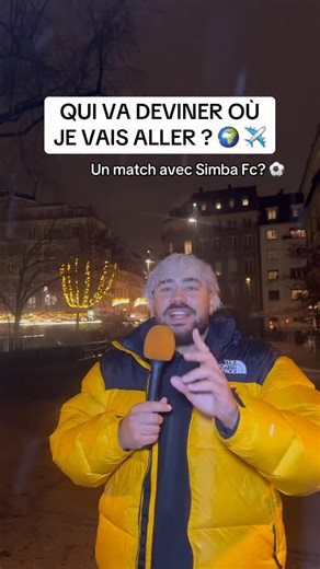 Benjamin Klein on Instagram: "Ça va être incroyable 🤩"