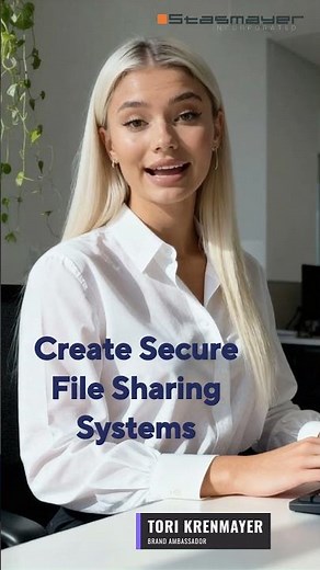 Tech Tip - Create Secure File Sharing Systems