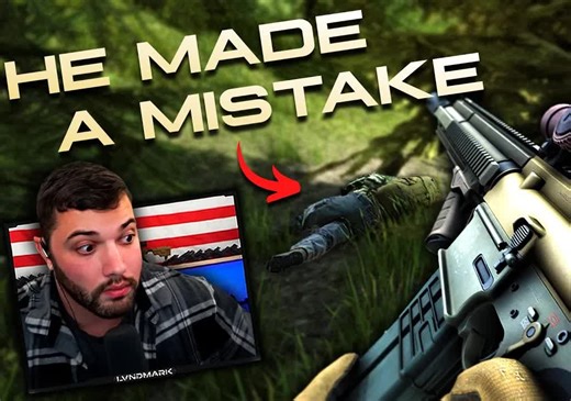 Lvndmark 向我们展示2024年该如何玩塔科夫『LVNDMARK』中文字幕