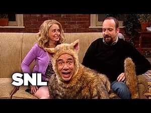 Pet Cat - Saturday Night Live