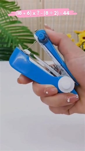 18K views · 63 reactions | ₹50 Stapler Silai Machine  #products #gadgets #silaimachine | Anup Kumar Singh | Facebook