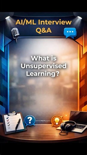 Unsupervised Learning explained in simple terms
