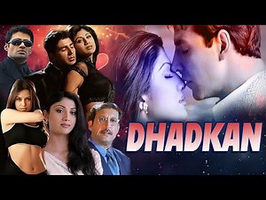 Dhadkan Full Movie (HD) | Superhit Hindi Romantic Movie | Akshay Kumar, Suniel Shetty, Shilpa Shetty