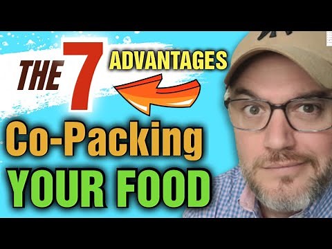 What are the benefits of working with a co packer for food production ? [ THE 7 BEST REASONS ]