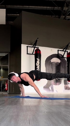 Handstand Walk Techniques in a Gym Setting