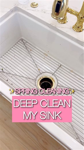Spring Cleaning Magic! Sparkling Sink Hacks You’ll Wish You Knew Sooner!