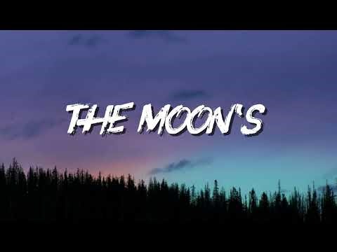 The Moon’s | English sad song | Lyrics |