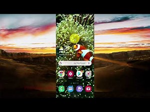 Samsung Galaxy S20 : How to set read notifications aloud at a specific time (Android 10)