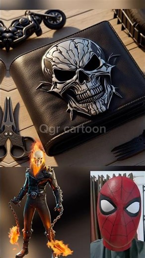 superheroes but wallet 😱💥 Marvel & DC-All Characters #marvel #avengers#shorts#robot