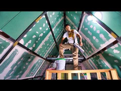 Turning an Empty Shell Into My Dream Cabin