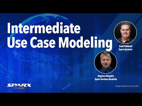 Intermediate Use Case Modeling n Enterprise Architect