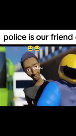 is police ur Friend?? 😂😂😂#southafricatiktok🇿🇦 #God #😂🤣🤣🤣🤣🤣🤣 #funny #international @topfunny74 @Mr.Santie @maammeeoromo1