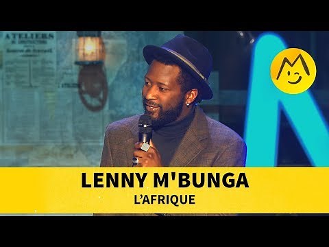 Lenny M'Bunga - L'Afrique