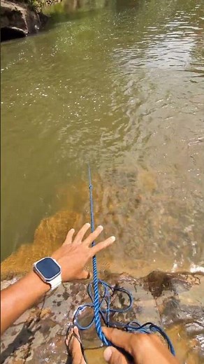 Found THIS in a River… You Won’t Believe It! 😱💦#magnetfishing#emagnetism #magnet #viralvideos
